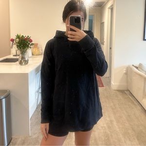Lulu Lemon Dark Grey Hoodie